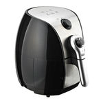 Brentwood Select AF-32MBK - Air Fryer 3.2 L / 3.4 Qt. Manual