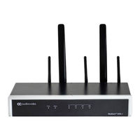Audiocodes Mediant 500Li Metal MSBR Hardware Installation Manual