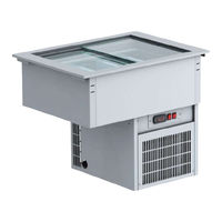 edenox DROP IN DE7-CC4 Manual