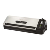 FoodSaver FM3900 Series User Manual