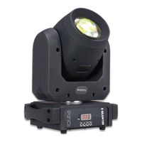 Ibiza E-BEAM100 Manual
