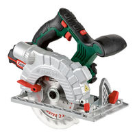 Parkside 326393 1904 Instructions Manual