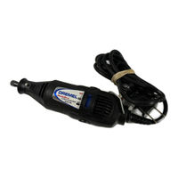 Dremel MultiPro 285 Owner's Manual