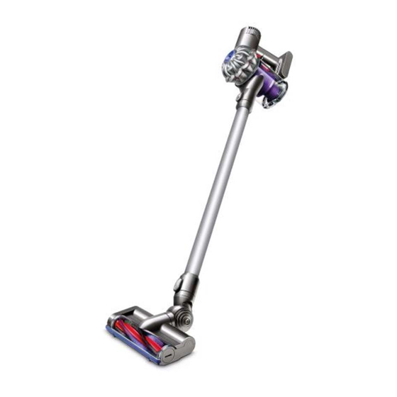Dyson DC62 PRO Operating Manual