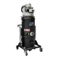 MaxVac SV1-825-MBSV Instruction Manual