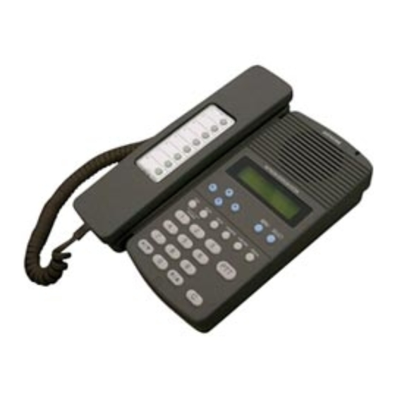 Aiphone AN-8000 Series Quick Start Manual