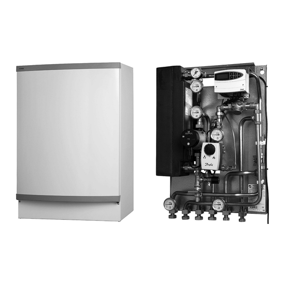 Danfoss Termix VX Compact 20 Manuals