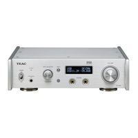 Teac UD-503 User Manual