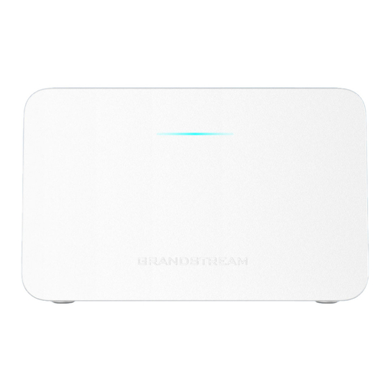 Grandstream Networks GWN7062ET Manuals
