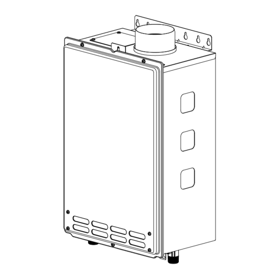 Hydro-Smart 115 Installation Manual And Owner's Manual