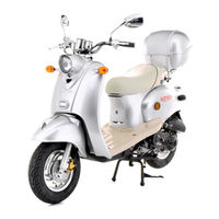 Direct Bikes DB50QT-A Manual