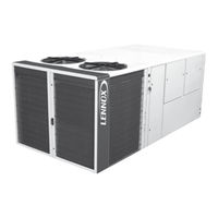 Lennox ROOFTOP FLEXY FXK 85 Installation, Operating And Maintenance