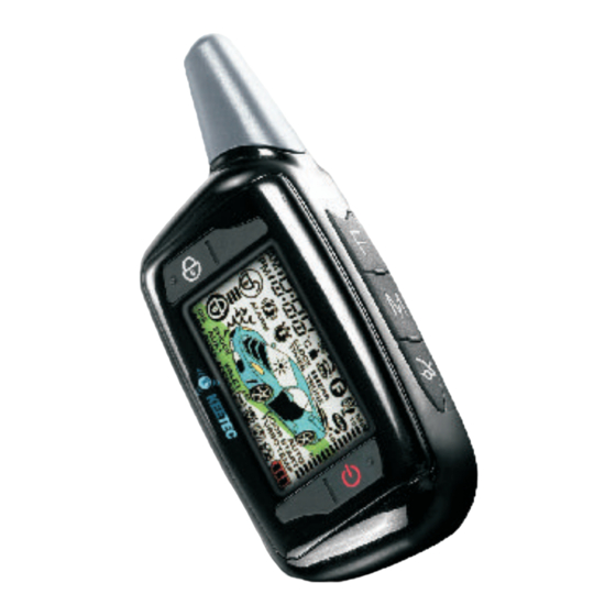 KEETEC TS 8000 User Manual