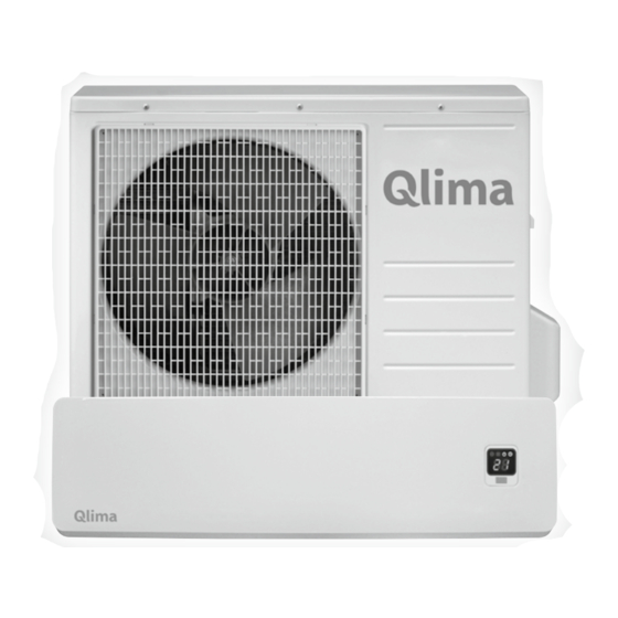 Qlima SC 3637 Operating Manual