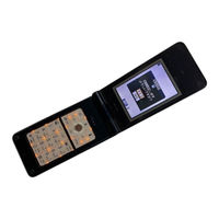 Docomo FOMA N601i Manual