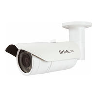 Brickcom OB-E200Nf Easy Installation Manual