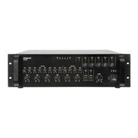 Artsound MX-240S Operating Manual