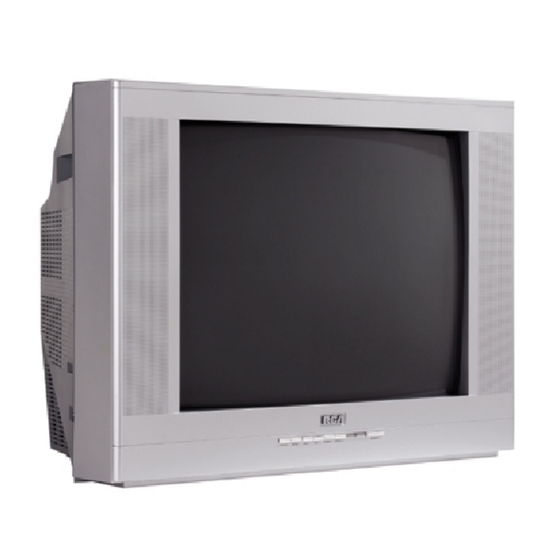 RCA 24V510T Specifications