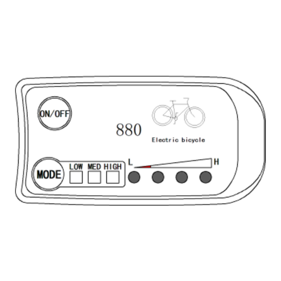 Suzhou Kunteng Electronics Co KT-LED880 User Manual