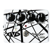 Dunlop EVH117 User Manual