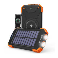 Qi PN-W05 Quick Start Manual