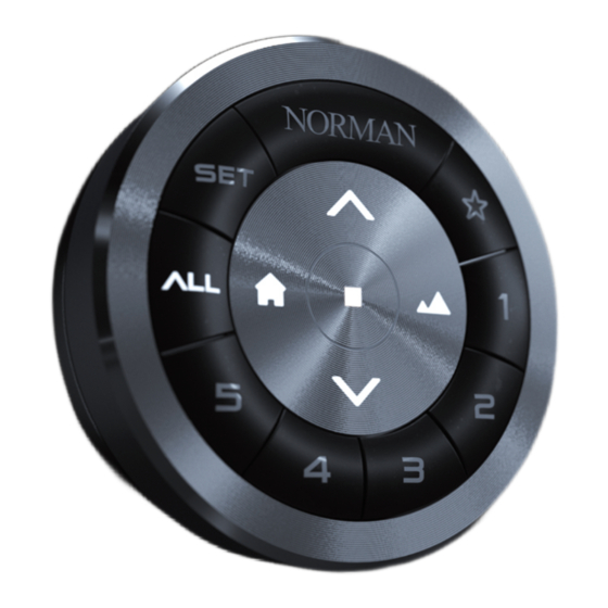 Norman PerfectTilt Quick Start Manual