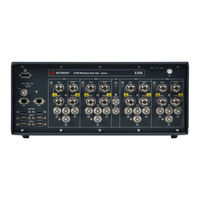 Keysight E6640A Measurement Manual