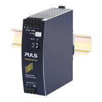 Puls CP10.241-60 Installation Manual