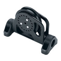 Harken 2142 Instruction Sheet