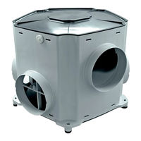 Vortice VORT LETO MEV RF Instruction Booklet