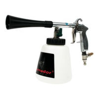 Forch TORNADOR Black Manual