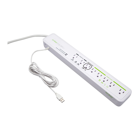 Embertec Emberstrip 8PC+ Quick Installation Manual