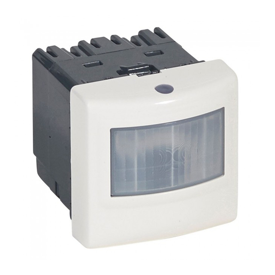 LEGRAND 0 670 99 Manual