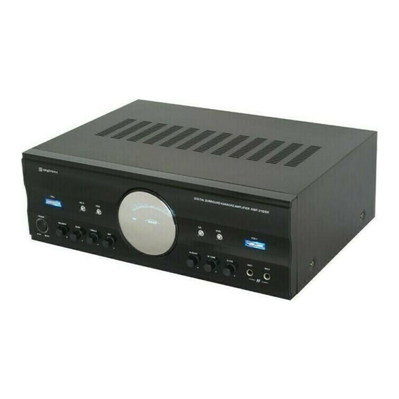 SKYTRONIC 103.163 Operation Instruction Manual