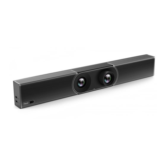 Yealink MeetingEye 600 Quick Start Manual