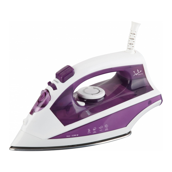 Jata electro PL325N Instructions Of Use