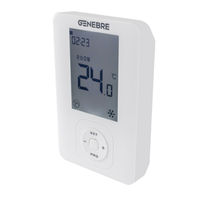 Genebre 3917 00 User Manual
