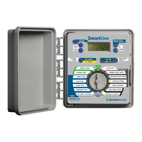 SmartLine SL1620 Owner's Manual