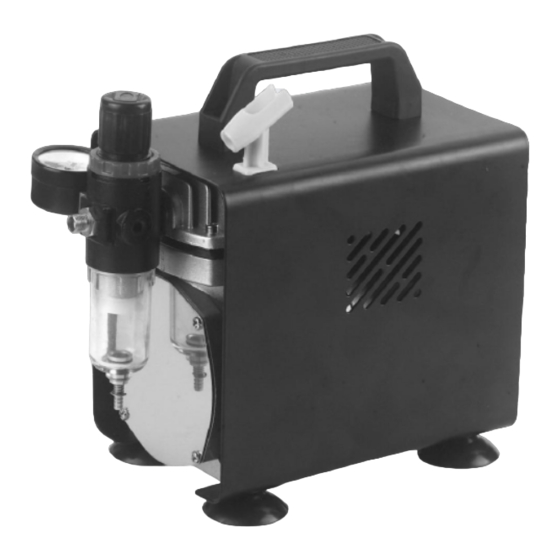 WilTec AS18B Instructions For Use Manual