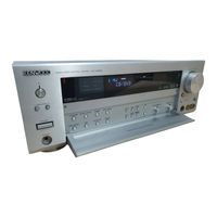 Kenwood KRF-X9090D-S Service Manual