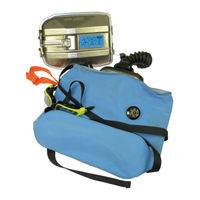 MSA SavOx TR Operating Manual