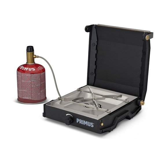Primus MOJA User Manual