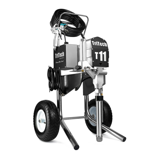 Tritech T11 Owner's Manual
