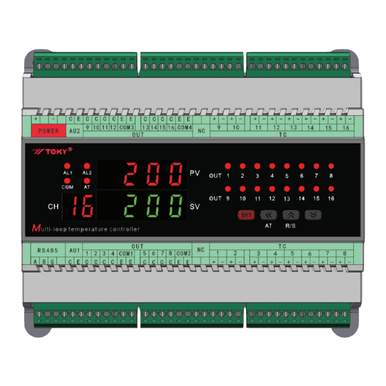 Toky GTD Series User Manual