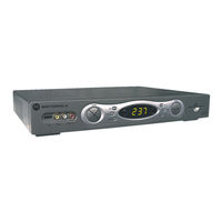 Motorola DCT5100 Quick Start