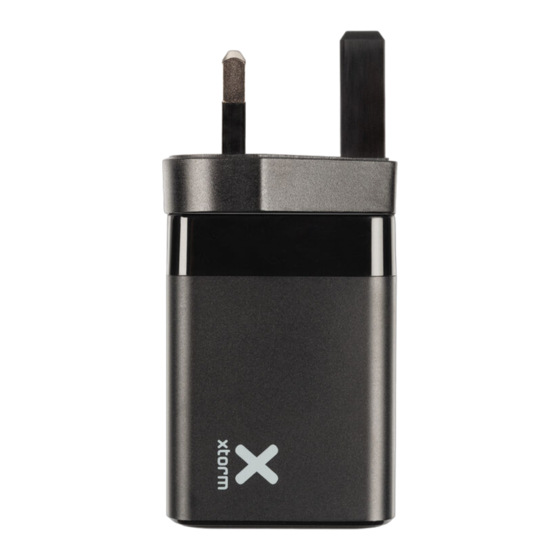 xtorm XA082 User Manual