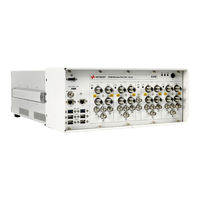 Keysight E6640A Getting Started Manual