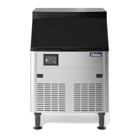coldline ICE180 User Manual