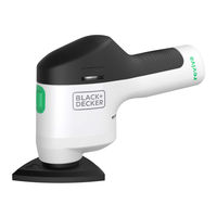Black & Decker REVDS12C Original Instructions Manual