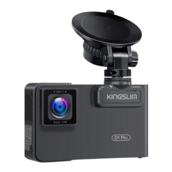 KingSlim D1 PRO User Manual